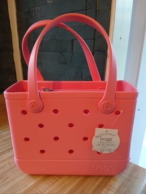 Bogg Bag NWT Pink Bag